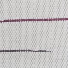 Dywan szmaciany 77x125 beżowy szmaciany dywan bawełniany