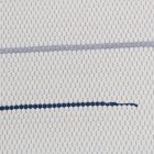 Dywan szmaciany 70x129 beżowy szmaciany dywan bawełniany