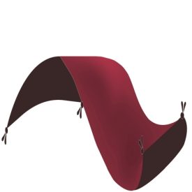 Dywan szmaciany 130x68 beżowy bawełniany dywan szmaciany