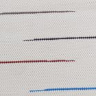 Dywan szmaciany 133x69 biały bawełniany dywan szmaciany