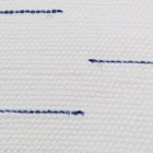 Dywan szmaciany 70x125 biały szmaciany dywan bawełniany