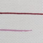 Dywan szmaciany 70x129 biały szmaciany dywan bawełniany