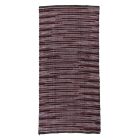 Dywan szmaciany 140x66 bawełniany dywan szmaciany w paski