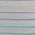 Dywan szmaciany 78x149 niebieski szmaciany dywan bawełniany