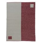 Dywan wełniany do salonu Rustic 273x237 dywan tkany z naturalnej wełny
