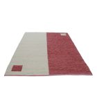 Dywan wełniany do salonu Rustic 273x237 dywan tkany z naturalnej wełny