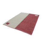 Dywan wełniany do salonu Rustic 273x237 dywan tkany z naturalnej wełny