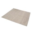 Dywan wełniany do salonu Rustic 160x159 dywan tkany z naturalnej wełny