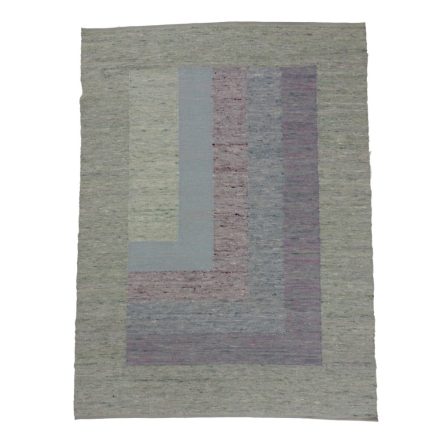 Gruby dywan wełniany Rustic 172x235 dywan wełniany nowoczesny
