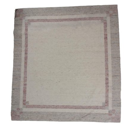 Dywan tkany z wełny Rustic 301x324 dywan wełniany nowoczesny do salonu lub sypialni