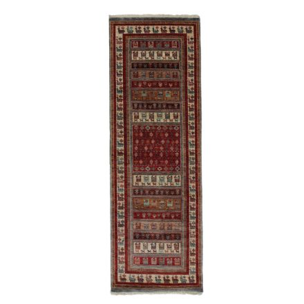 Dywan orientalny Shawal 86x261 Ręcznie wiązany afgański chodnik dywanowy