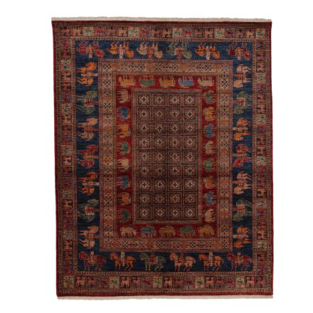 Dywan orientalny Shawal 159x201 Ręcznie wiązany orientalny dywan do salonu