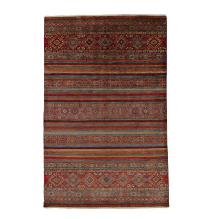 Dywan orientalny Shawal 204x320 Ręcznie wiązany orientalny dywan do salonu