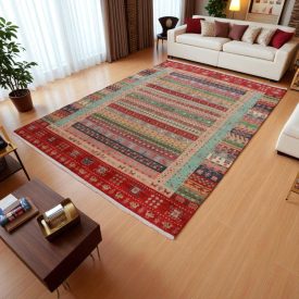 Dywan orientalny Shawal 210x297 Ręcznie wiązany orientalny dywan do salonu