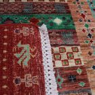 Dywan orientalny Shawal 210x297 Ręcznie wiązany orientalny dywan do salonu