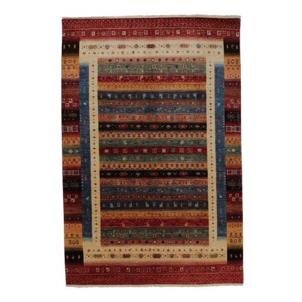 Dywan orientalny Shawal 200x296 Ręcznie wiązany orientalny dywan do salonu
