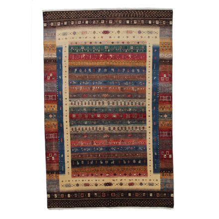 Dywan orientalny Shawal 205x315 Ręcznie wiązany orientalny dywan do salonu