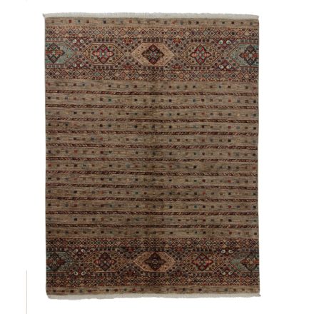 Dywan orientalny Shawal 154x199 Ręcznie wiązany dywan afgański