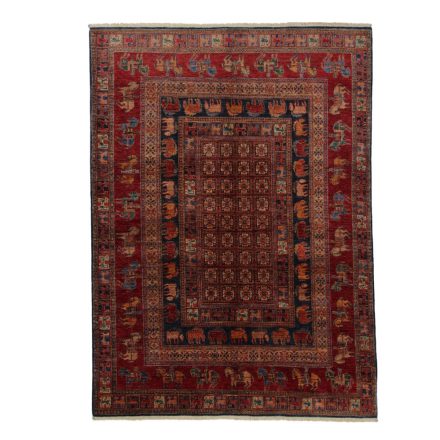 Dywan orientalny Shawal 173x239 Ręcznie wiązany dywan afgański