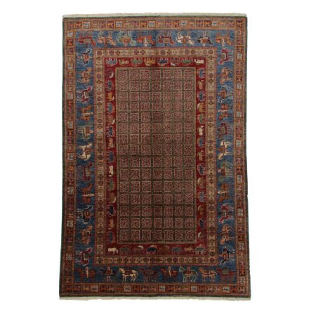 Dywan orientalny Shawal 170x262 Ręcznie wiązany dywan afgański