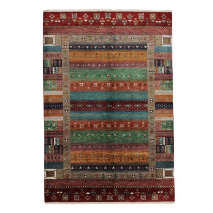 Dywan orientalny Shawal 179x264 Ręcznie wiązany dywan afgański