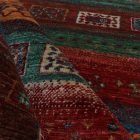 Dywan orientalny Shawal 175x231 Ręcznie wiązany dywan afgański