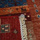 Dywan orientalny Shawal 175x241 Ręcznie wiązany dywan afgański