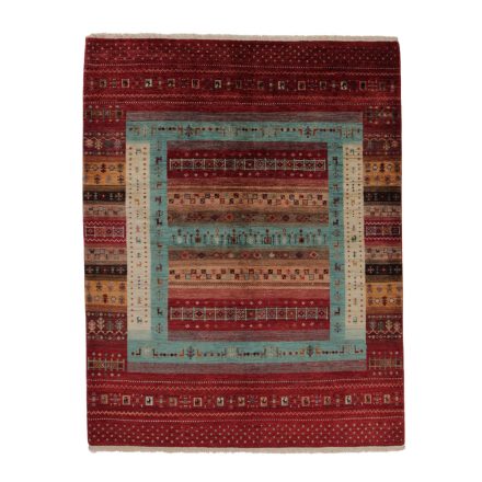 Dywan orientalny Shawal 172x200 Ręcznie wiązany dywan afgański