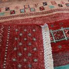 Dywan orientalny Shawal 172x200 Ręcznie wiązany dywan afgański