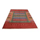 Dywan orientalny Shawal 182x251 Ręcznie wiązany dywan afgański