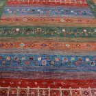 Dywan orientalny Shawal 182x251 Ręcznie wiązany dywan afgański