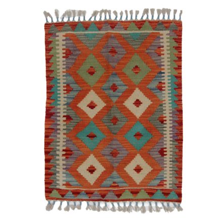 Dywan Kilim Chobi 67x87 ręcznie tkany afgański kilim