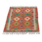 Dywan kilim Chobi 67x87 – ręcznie tkany z wełny w Afganistanie
