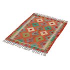 Dywan kilim Chobi 67x87 – ręcznie tkany z wełny w Afganistanie