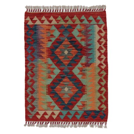 Dywan Kilim Chobi 66x85 ręcznie tkany afgański kilim