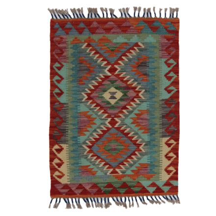 Dywan Kilim Chobi 65x88 ręcznie tkany afgański kilim
