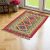 Kilim Afgański 90x65 – ręcznie tkany, etniczny