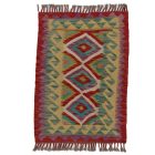 Kilim Afgański 90x65 – ręcznie tkany, etniczny