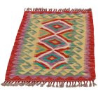 Kilim Afgański 90x65 – ręcznie tkany, etniczny