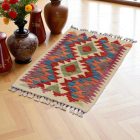 Dywan Kilim Chobi 58x89 ręcznie tkany afgański kilim