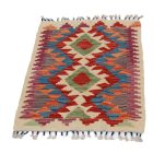 Dywan Kilim Chobi 58x89 ręcznie tkany afgański kilim