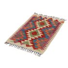 Dywan Kilim Chobi 58x89 ręcznie tkany afgański kilim