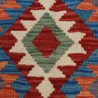 Dywan Kilim Chobi 58x89 ręcznie tkany afgański kilim