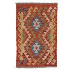 Dywan Kilim Chobi 94x63 ręcznie tkany afgański kilim