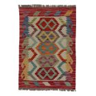Dywan Kilim Chobi 60x85 ręcznie tkany afgański kilim