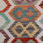 Dywan Kilim Chobi 60x85 ręcznie tkany afgański kilim