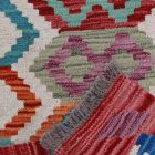Dywan Kilim Chobi 60x85 ręcznie tkany afgański kilim