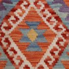 Dywan Kilim Chobi 66x95 ręcznie tkany afgański kilim z wełny