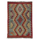 Dywan kilim Chobi 64x90 – ręcznie tkany z wełny w Afganistanie