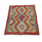 Dywan kilim Chobi 64x90 – ręcznie tkany z wełny w Afganistanie